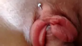 Best homemade Piercing, POV porn clip
