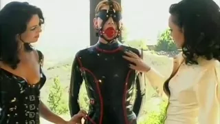 Horny homemade Vintage, BDSM porn scene