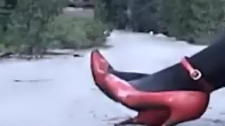 Horny amateur Fetish, High Heels sex movie