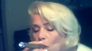 Horny homemade Smoking, Fetish xxx clip
