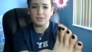 Hottest amateur Foot Fetish, Fetish porn movie