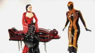 Crazy amateur Femdom, Fetish porn video