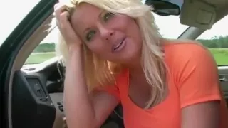 Crazy homemade Smoking, Blonde porn video