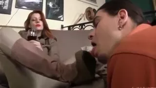 Horny homemade Fetish, Foot Worship adult movie