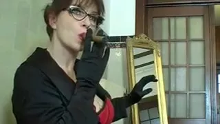 Best amateur Smoking, Fetish adult video