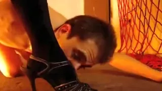 Horny homemade Spanking, Fetish adult video