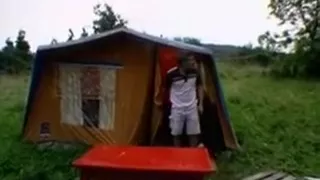 Brown and some of the Workers