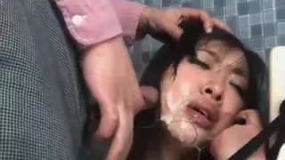 Slant-eyed fans sperm