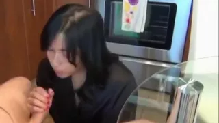 Quickie with a beautiful twirl