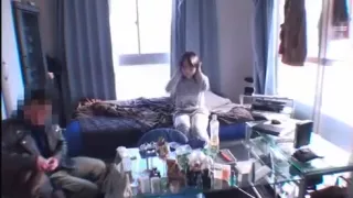 Sex with a young Japanese