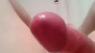 Frolic in the bathroom