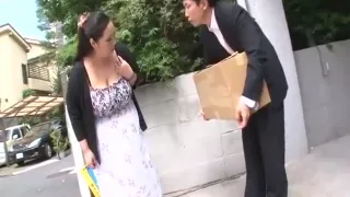 Boob Japanese mature