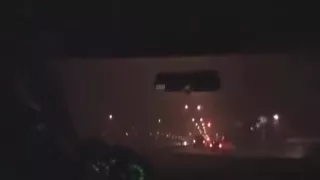 Dude goes females in the car