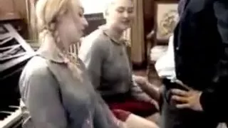 SH Two Hairy Students Fucked