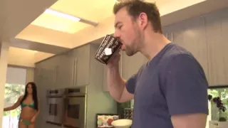 Aunt sukin with neice