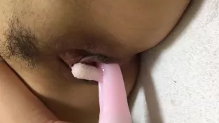 Japanese cute girl masturbation 04