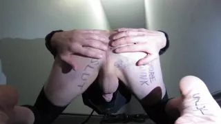 Showing My Body In A Random Building