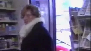 Putzfrau im badezimmer