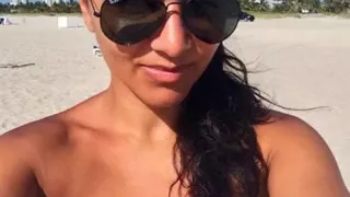 Arabische Frauen, Nass