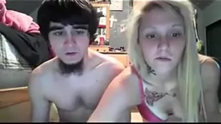 My ugly girlfriend loves anal