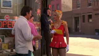 Blue in the Face (1995) Madonna