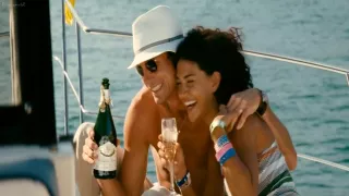 Piranha 3D (2010) Kelly Brook and Jessica Szohr