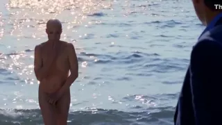 Den skaldede frisor (2012) Trine Dyrholm