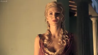 Spartacus Vengeance E01-02 (2012) Lucy Lawless, Viva Bianca, Katrina Law, Others