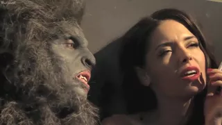 Wolfcop (2014) Sarah Lind, Cheryl Mazil