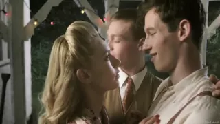 Queen and Country (2014) Vanessa Kirby, Aimee-Ffion Edwards