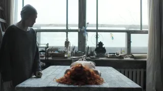 Sindrom Petrushki (2015) Chulpan Khamatova