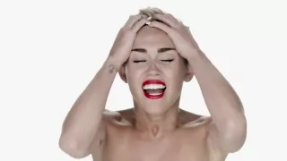 Wrecking Ball Miley Cyrus