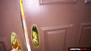 ###Clips Skinny Riley Reid fucks and sucks two big black cocks