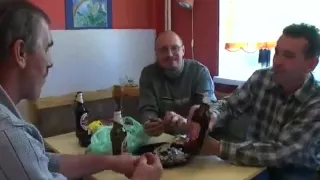 Daddys friends come round to play !