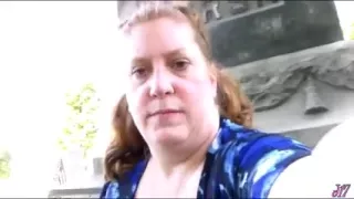 Mature public screwdriver fun