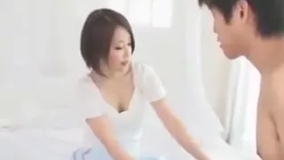 Jpn strapon femdom peniban is fun