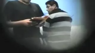 Erstaunliche hausgemachte schwule Szene mit Hidden Cams Szenen