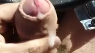 Exotic homemade gay video with Solo Male scenes