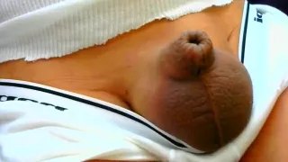 Erstaunlicher hausgemachter schwuler Film mit Solo Male Szenen