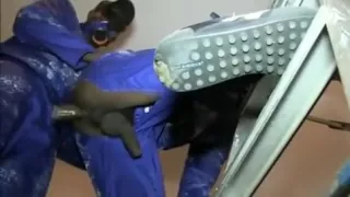 Hottest homemade gay scene with Bareback, Black Guys scenes