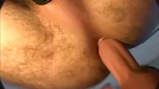 Horny homemade gay clip with Bareback scenes