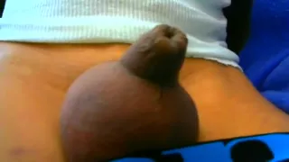 Exotisches selbstgemachtes Schwulenvideo mit Webcam, Kleine Schwänze Szenen