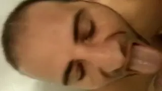 Incredible homemade gay clip