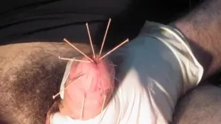 Crazy amateur gay video with BDSM scenes