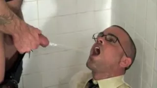 Heißestes hausgemachtes Schwulenvideo mit Fetischszenen