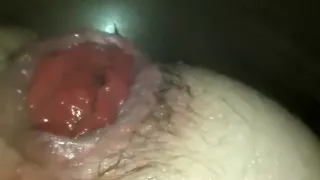 Exotischer Amateur-Gay-Clip mit Gaping-Szenen