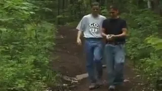 Geile Jungs ficken im Freien