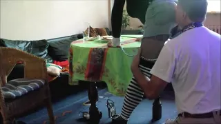 Hottest homemade shemale video with Stockings, BDSM scenes