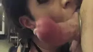 Horny amateur shemale movie with Mature, Cumshot scenes