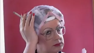 Heißeste hausgemachte Shemale Szene mit Webcam, Amateurszenen